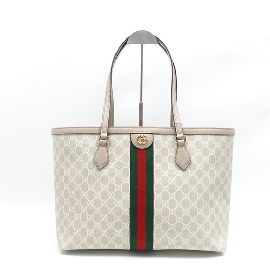 【Deal】Gucci Ophidia GG Coated Canvas Tote