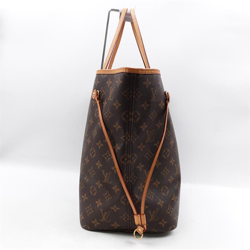 【DEAL】Pre-owned Louis Vuitton Neverfull Monogram Tote Bag GM-TS