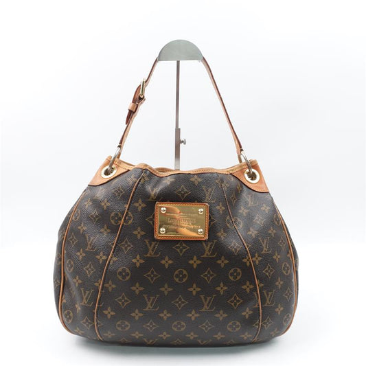 【Deal】Louis Vuitton Galliera Monogram Shoulder Bag