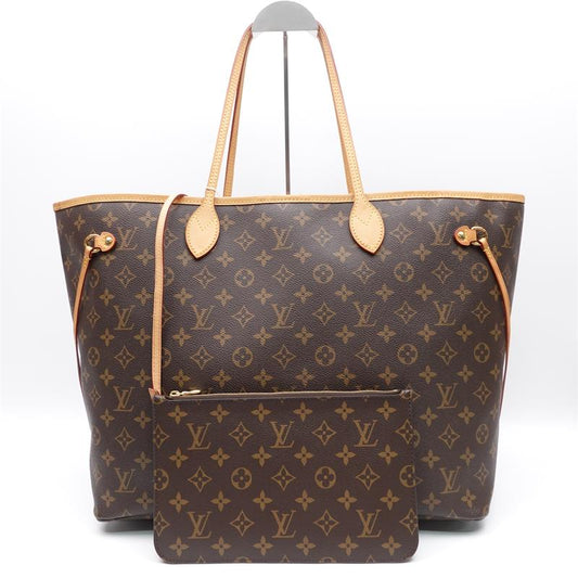 Pre-owned Louis Vuitton Neverfull GM Monogram Coated Canvas Tote