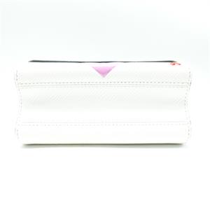 【DEAL】Pre-owned Louis Vuitton Twist PM White Epi Leather Shoulder Bag - HZ