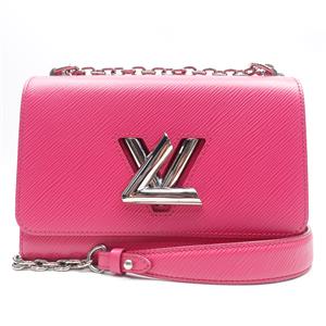 【DEAL】Pre-owned Louis Vuitton EPI Leather Shoulder Bags Twist Pink Shoulder Bag-HZTT