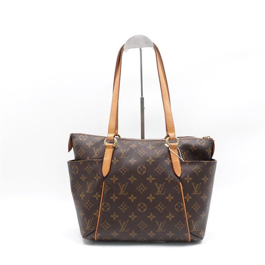 【Deal】Louis Vuitton Totally MM Monogram Coated Canvas Tote - TS