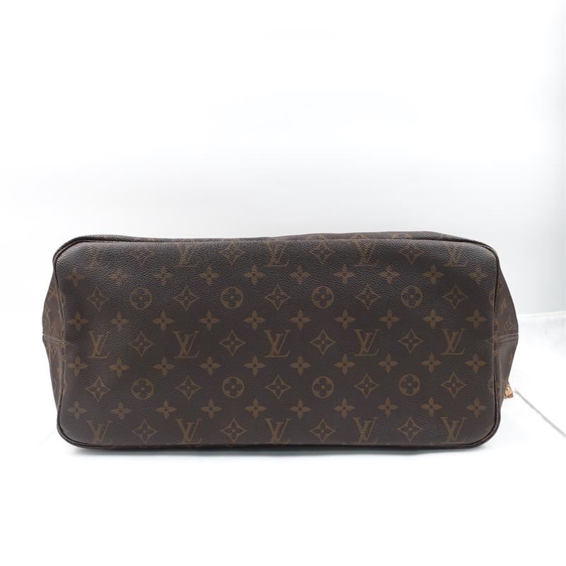 Pre-owned Louis Vuitton Neverfull GM Monogram Coated Canvas Tote