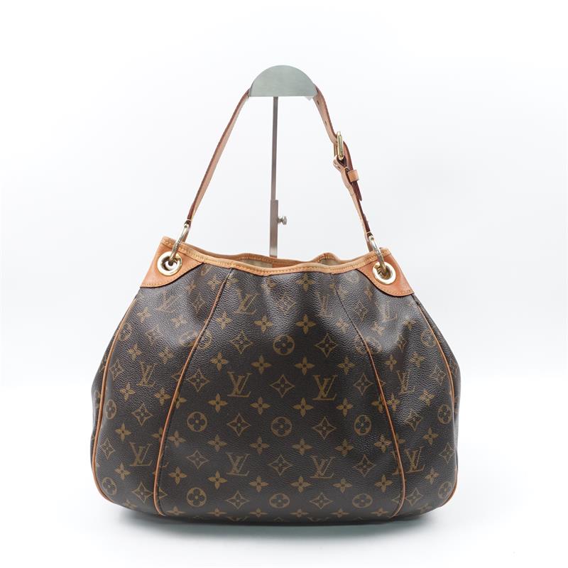 【Deal】Louis Vuitton Galliera Monogram Shoulder Bag