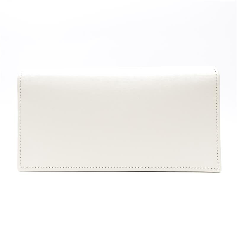 Pre-owned Gucci 1955 woc White Calfskin Shoulder Bag