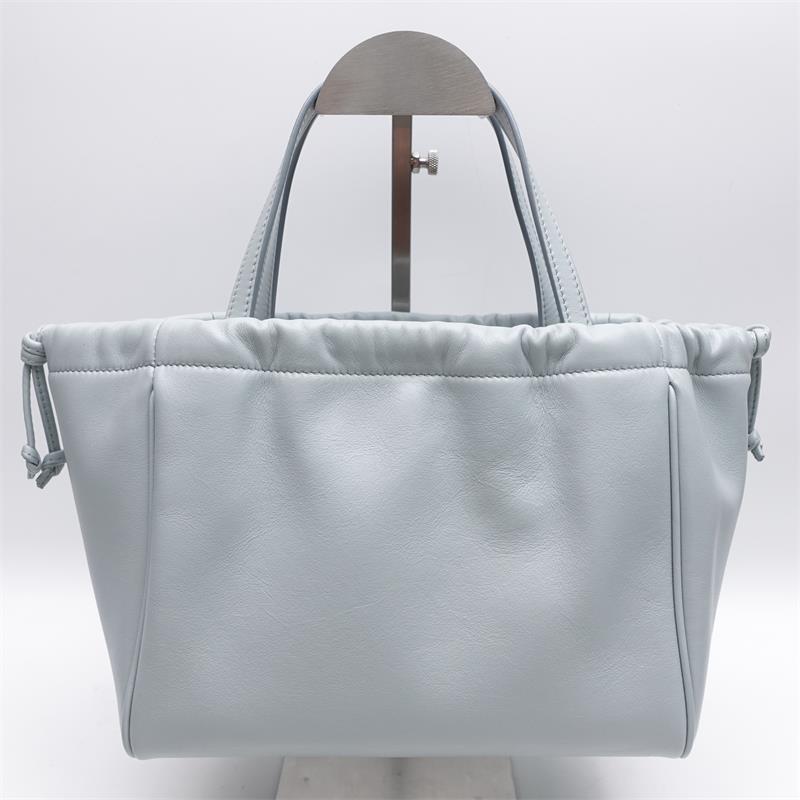 Pre-owned Celine Blue Calfskin Shoulder Bag-HZ