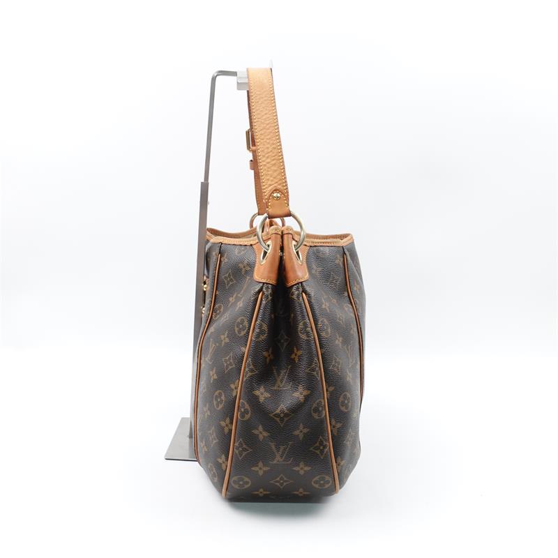 【Deal】Louis Vuitton Galliera Monogram Shoulder Bag