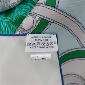 【SUPER DEAL】Hermes Silk Scarf