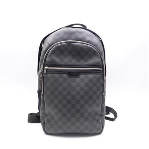 【DEAL】Louis Vuitton Damier Graphite Canvas Backpack