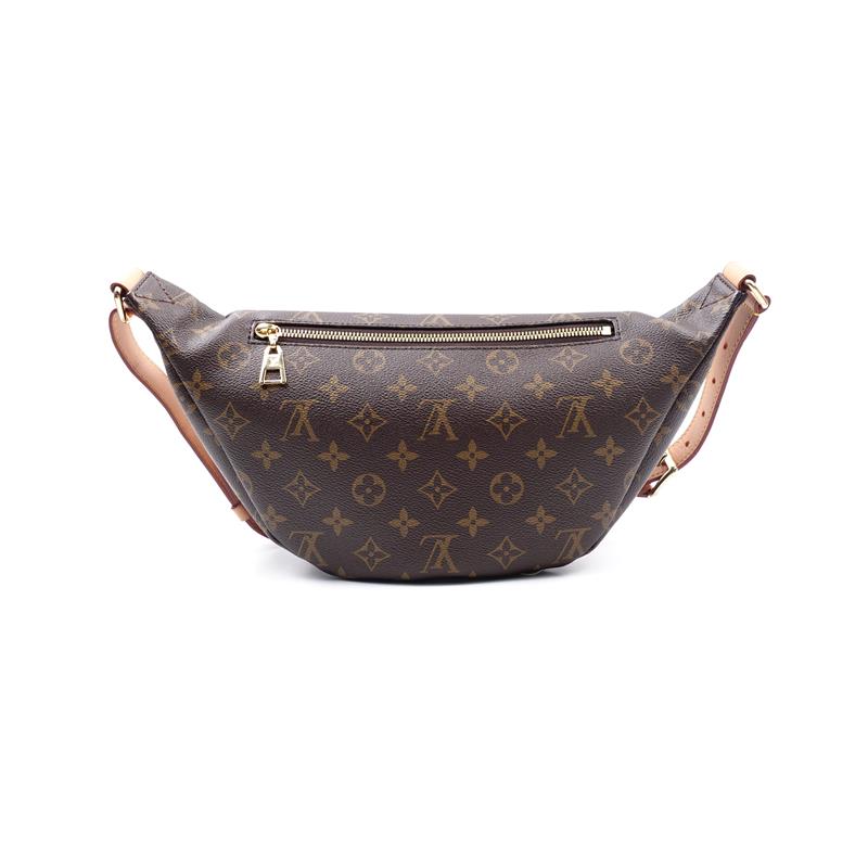 Pre-owned Louis Vuitton Bumbag Coated Canvas Bumbag