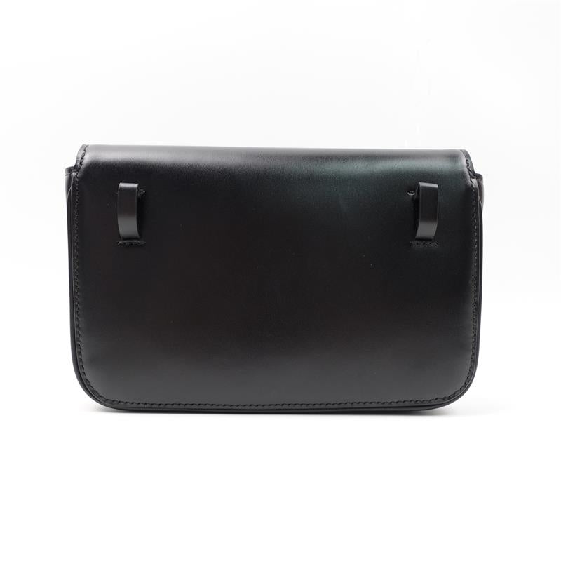 Pre-owned Celine Calfskin Belt Bag-TS