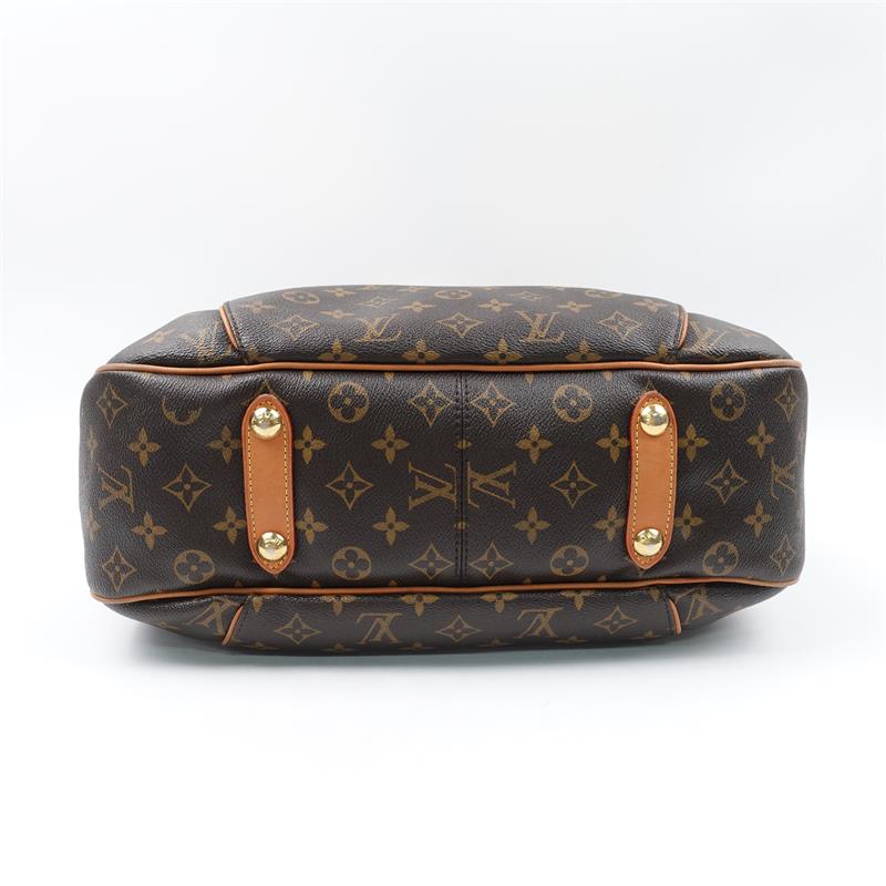 【Deal】Louis Vuitton Galliera Monogram Shoulder Bag