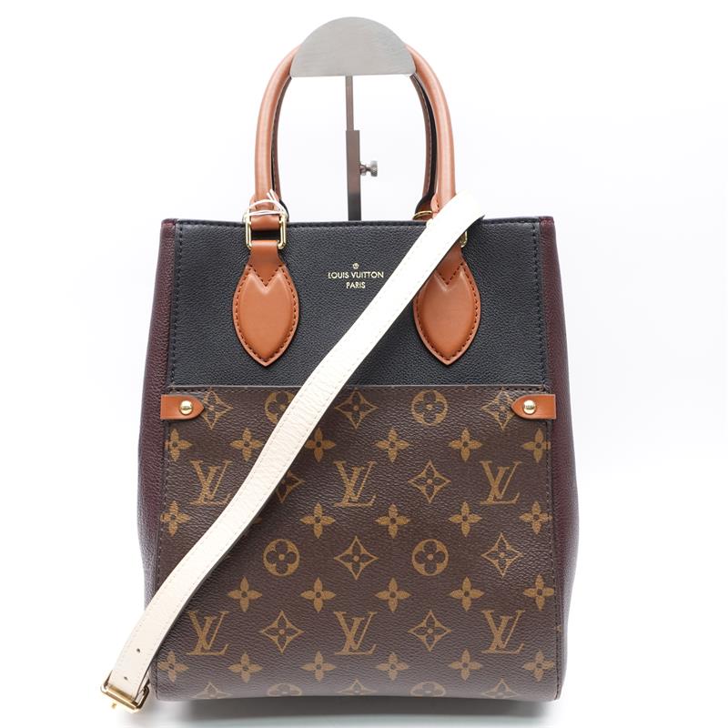 【DEAL】Louis Vuitton Monogram Bucket Bag