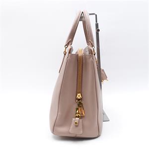 【Deal】Prada Nude Pink Leather Tote