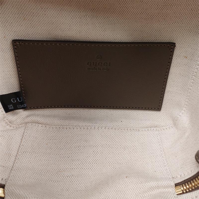 【DEAL】Pre-owned Gucci Blondie Green Calfskin Crossbody Bag-HZ