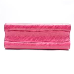 【DEAL】Pre-owned Louis Vuitton EPI Leather Shoulder Bags Twist Pink Shoulder Bag-HZTT