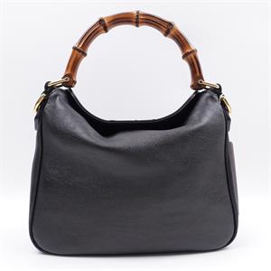 【DEAL】Gucci Diana Black Clafskin Shoulder Bag