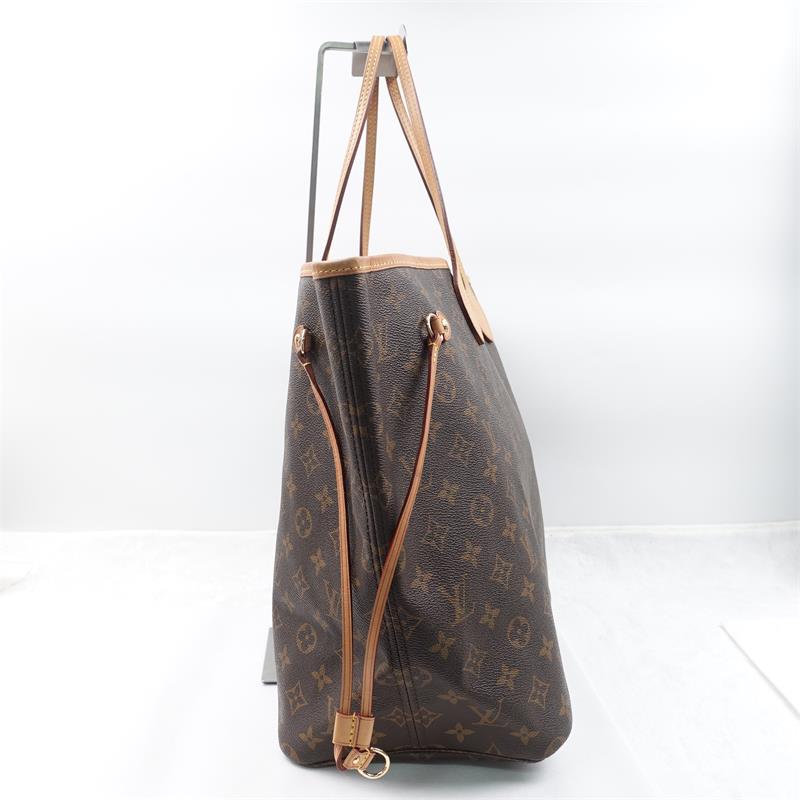 Pre-owned Louis Vuitton Neverfull GM Monogram Coated Canvas Tote