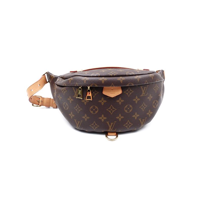 Pre-owned Louis Vuitton Bumbag Coated Canvas Bumbag