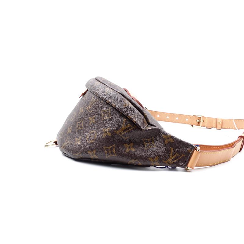 Pre-owned Louis Vuitton Bumbag Coated Canvas Bumbag