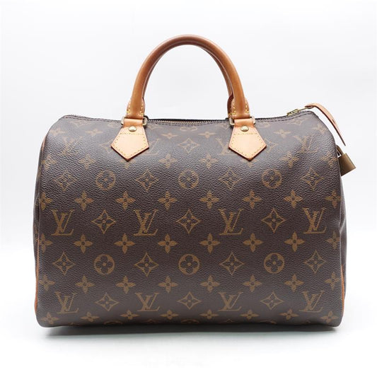 【DEAL】Louis Vuitton Speedy 30 Monogram Coated Canvas Tote