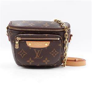 【DEAL】Pre-owned Louis Vuitton Bumbag Monogram Coated Canvas Belt Bag