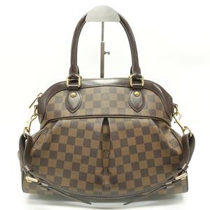 Louis Vuitton Trevi Damier Shoulder Bag