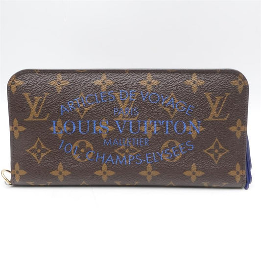 Pre-owned Louis Vuitton Insolite Monogram Coated Canvas Wallet-HZ