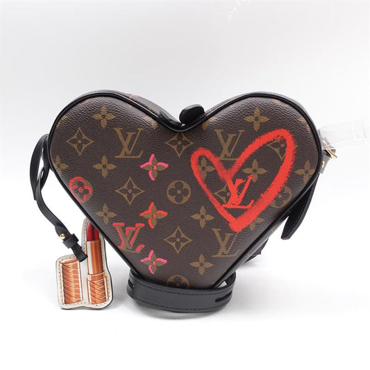 Louis Vuitton SAC COEUR Fall In Love Cross Body Bag-TS