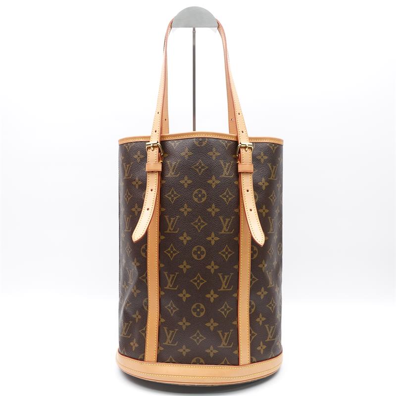 【DEAL】Louis VuittonMonogram Coated Canvas Basket Bag