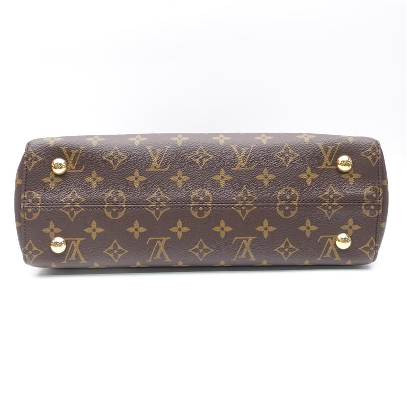 Pre-owned Louis Vuitton Venus Monogram Coated Canvas Shoulder Bag