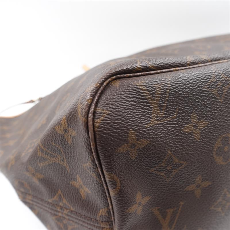 Pre-owned Louis Vuitton Neverfull GM Monogram Coated Canvas Tote