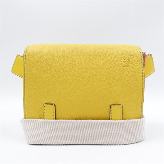 【DEAL】Pre-owned Loewe Multicolor Calfskin Belt Bag-HZ