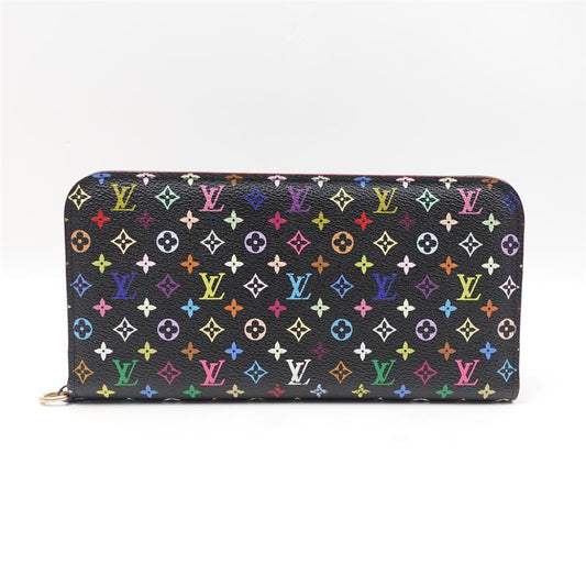 【DEAL】Pre-owned Louis Vuitton Insolite Black Monogram Wallet