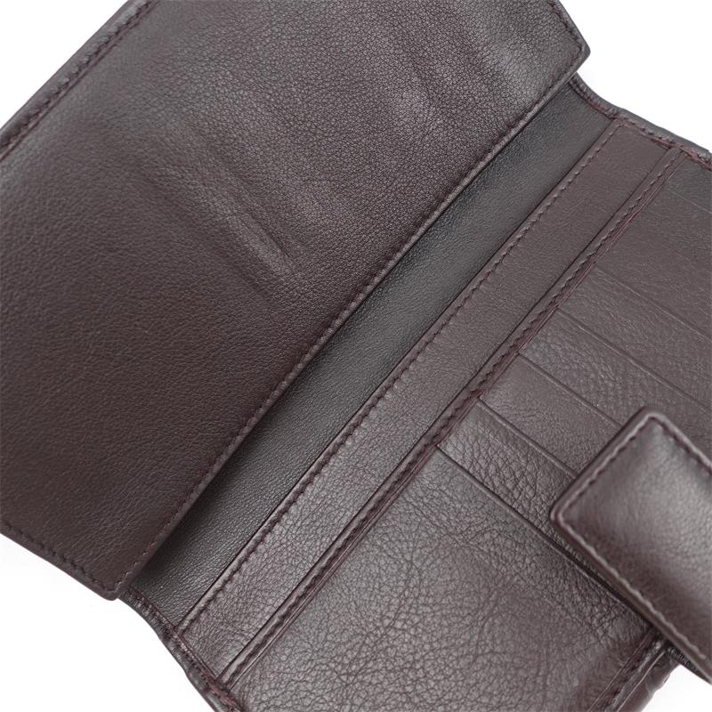 【DEAL】Gucci Brown Guccisima Calfskin Wallet