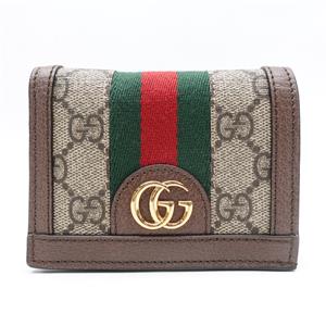 【DEAL】Gucci Ophidia Coated Canvas Wallet