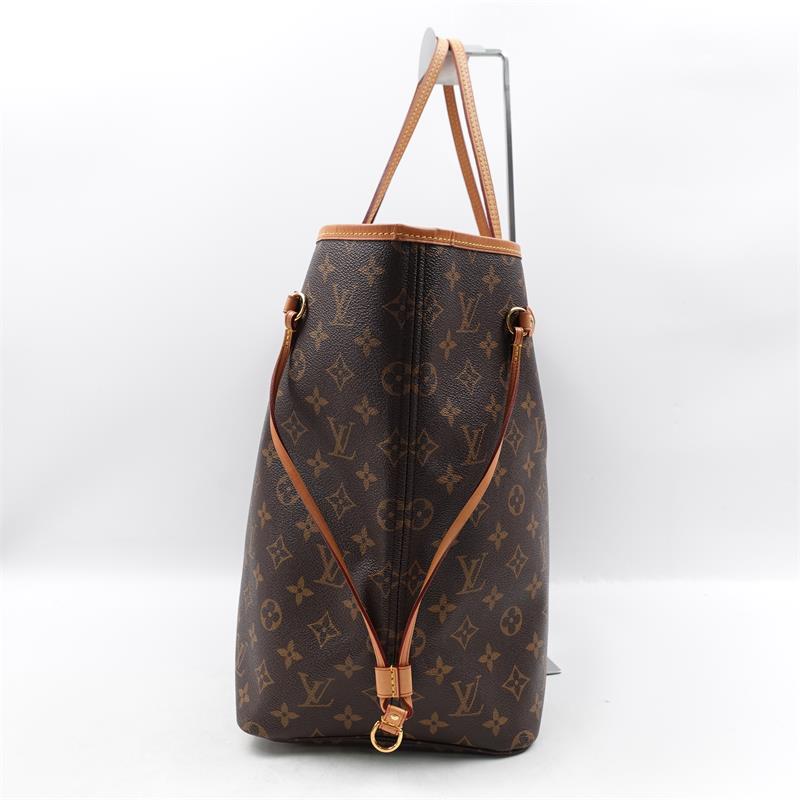 【DEAL】Pre-owned Louis Vuitton Neverfull Monogram Tote Bag GM-TS