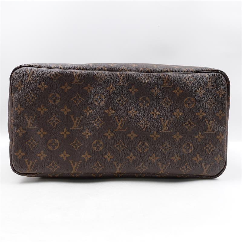 【DEAL】Pre-owned Louis Vuitton Neverfull Monogram Tote Bag GM-TS