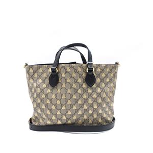 【DEAL】Gucci GG Supreme Canvas Bee satchel