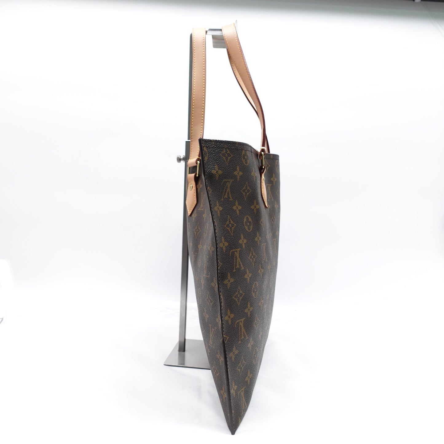 Pre-owned Louis Vuitton Allin Monogram Coated Canvas Tote