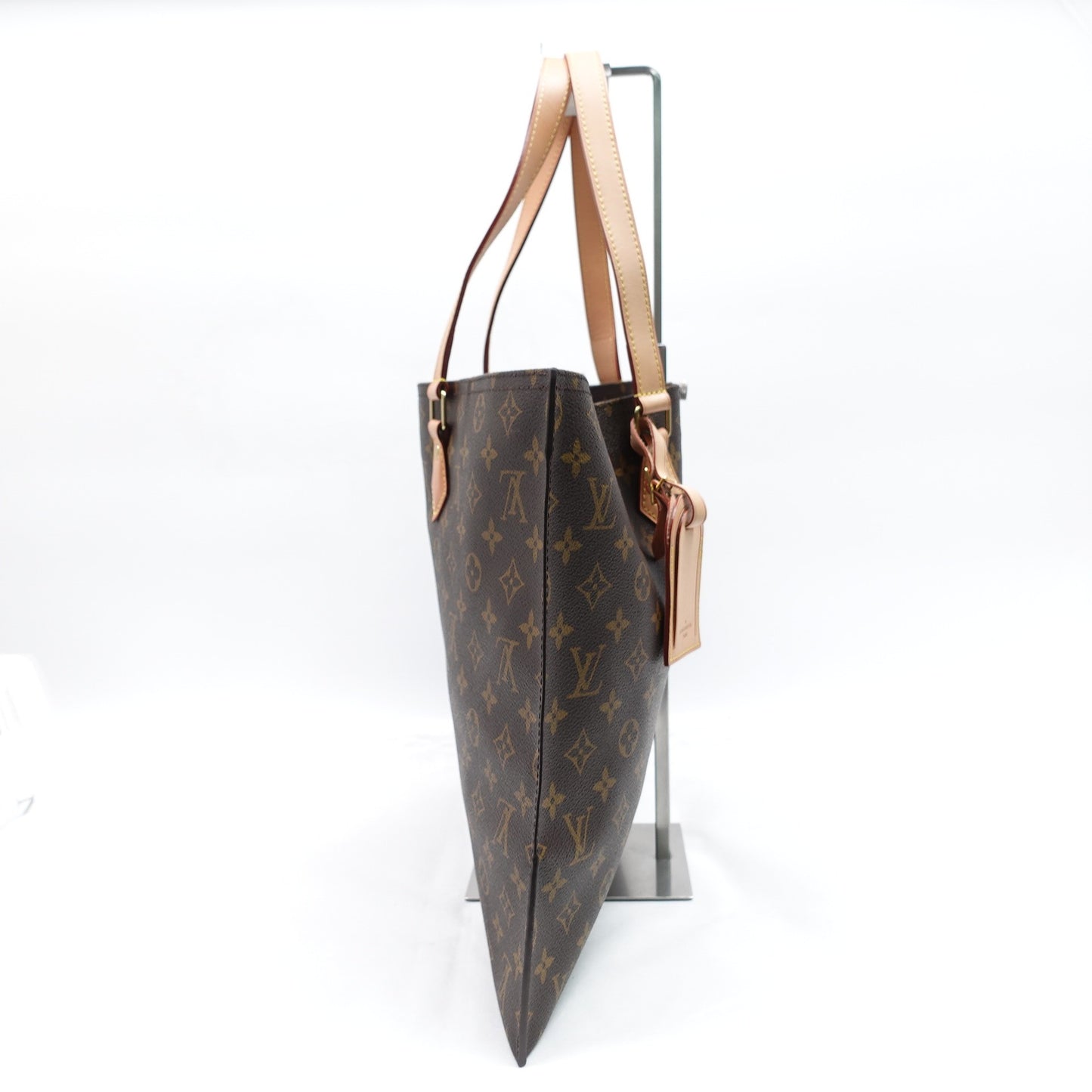 Pre-owned Louis Vuitton Allin Monogram Coated Canvas Tote