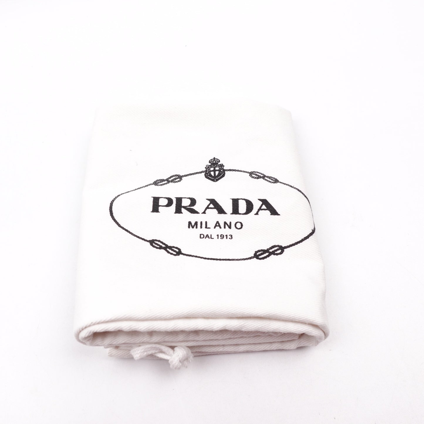 Pre-owned Prada White Cleo Calfskin Shoulder Bag