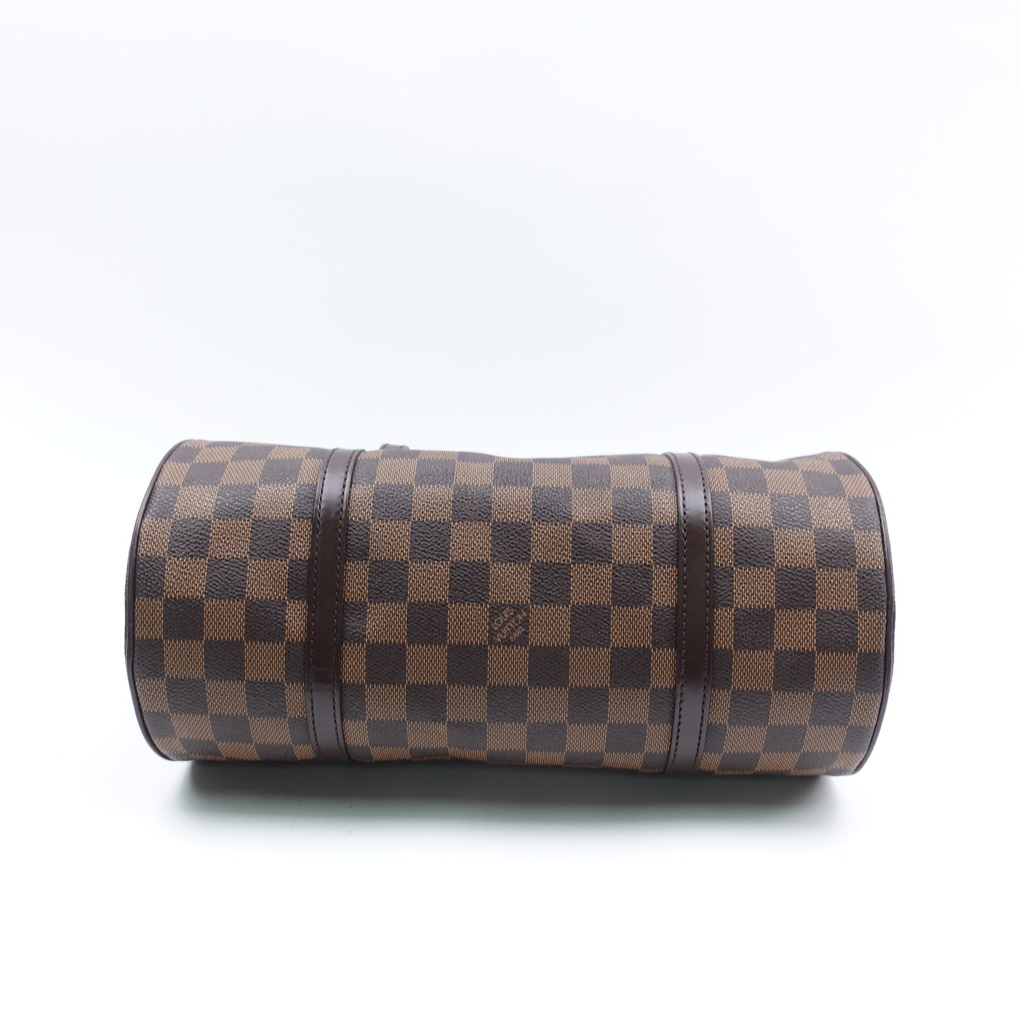 Pre-Owned Louis Vuitton Papillon Brown Damier Ebene Canvas Tote Bag T10399019