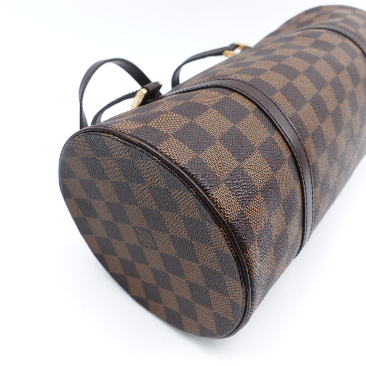 Pre-Owned Louis Vuitton Papillon Brown Damier Ebene Canvas Tote Bag T10399019