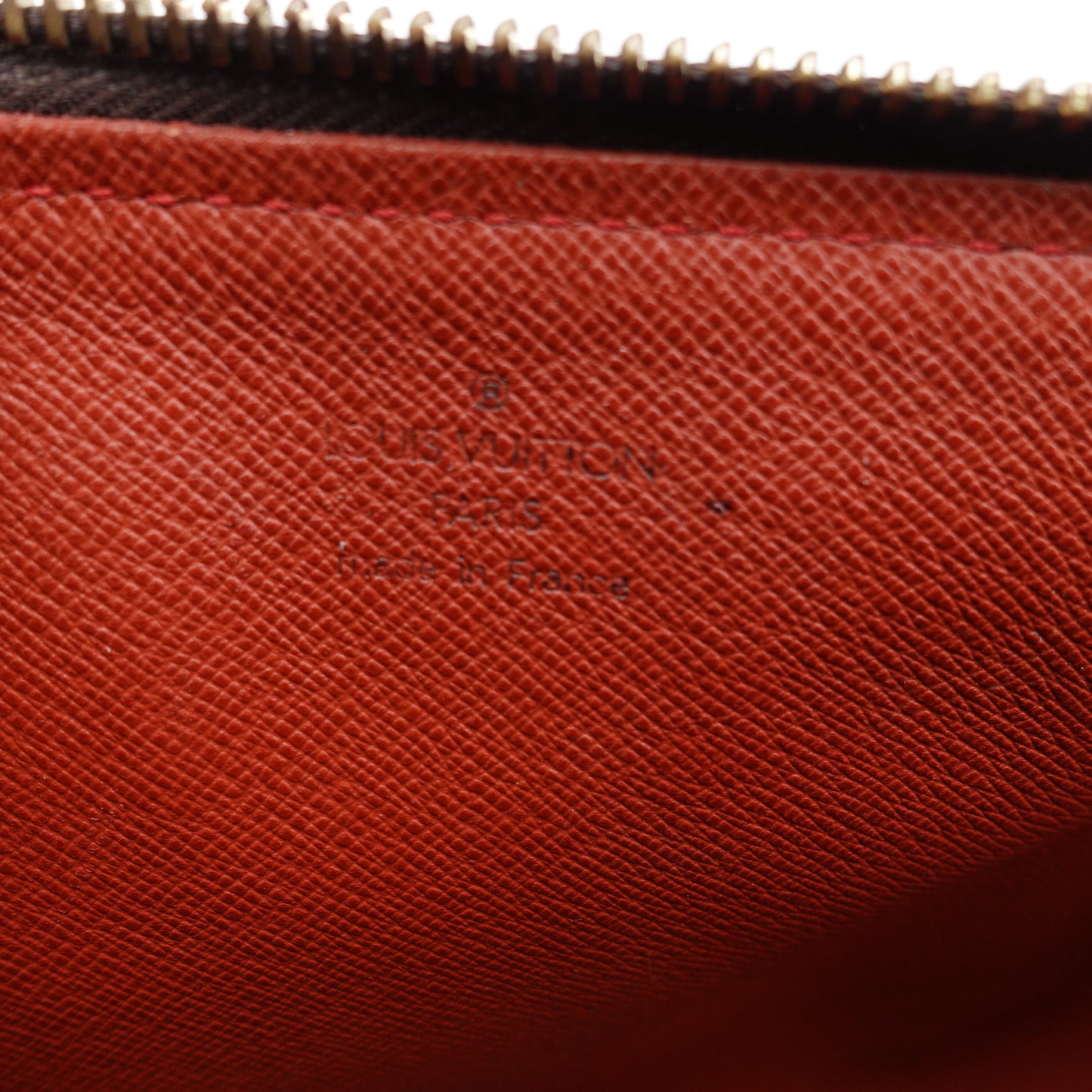 Pre-Owned Louis Vuitton Papillon Brown Damier Ebene Canvas Tote Bag T10399019