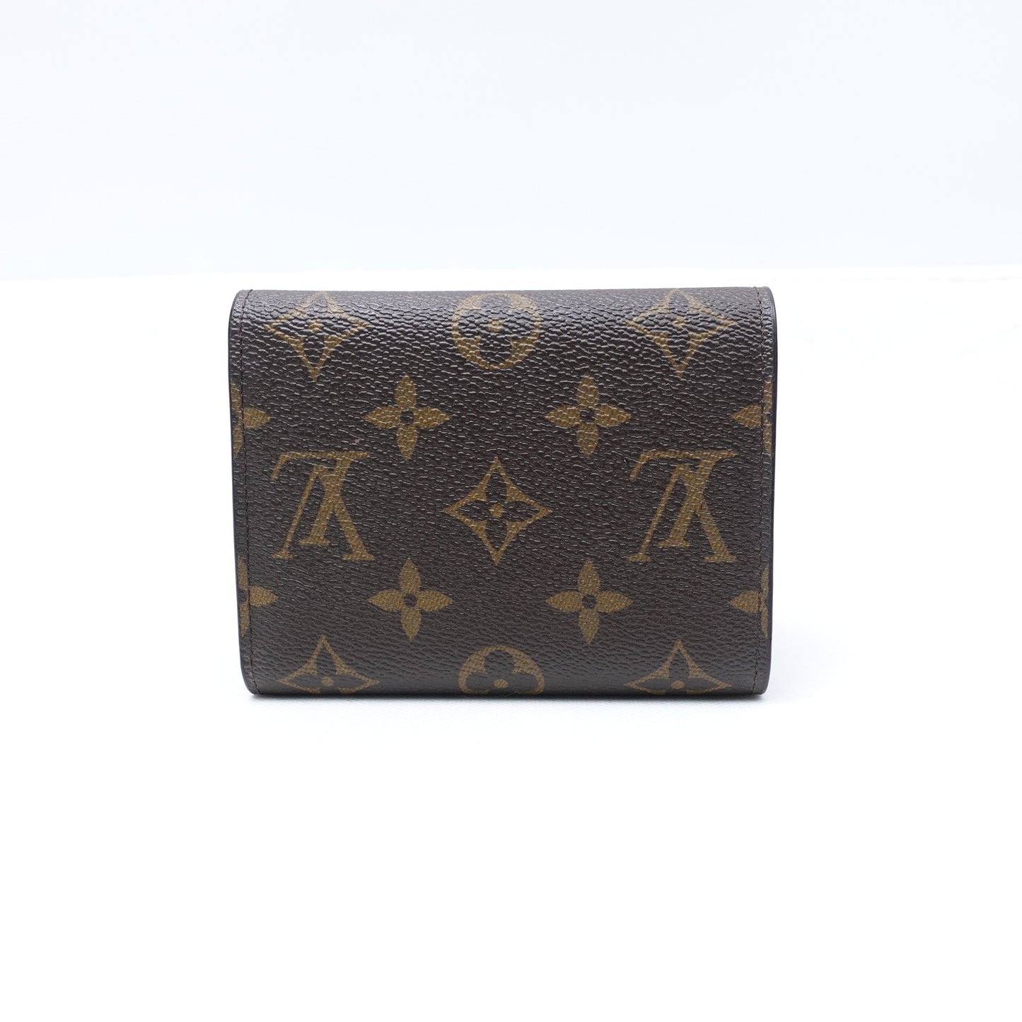 Pre-owned Louis Vuitton Limited Monogram Coated Canvas Wallet