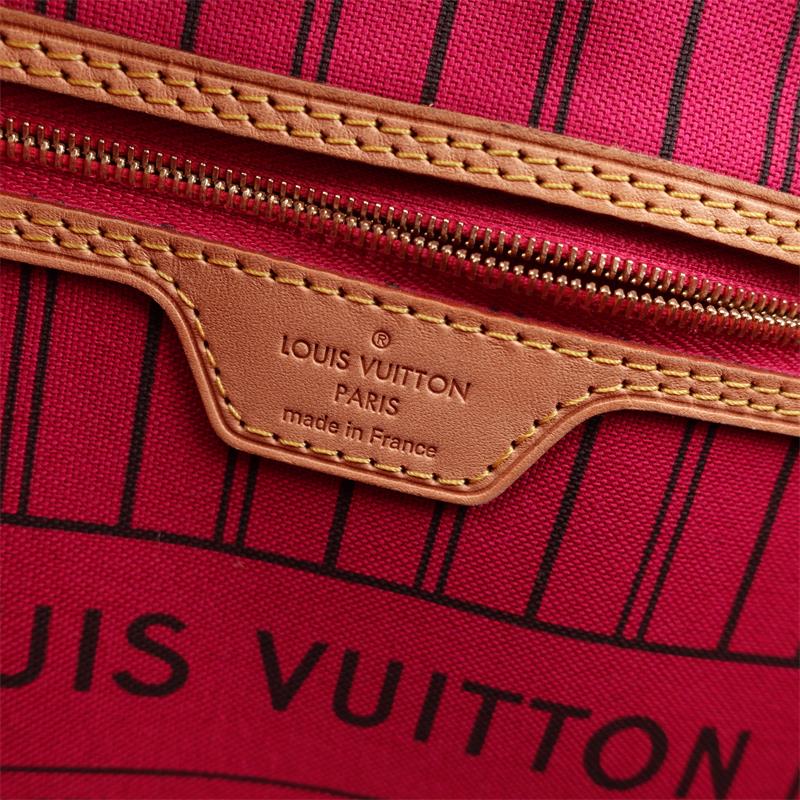 【DEAL】Pre-owned Louis Vuitton Neverfull Monogram Tote Bag GM-TS