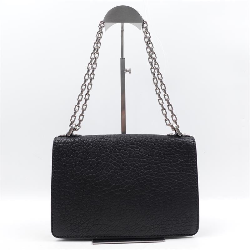 【DEAL】Pre-owned Dior Jadior Black Calfskin Shoulder Bag