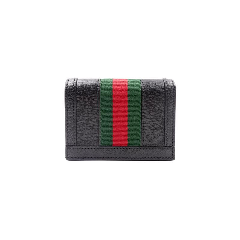 Gucci Ophidia GG Short Wallet